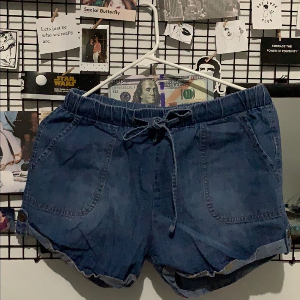 BOGO Blue Jeans Short